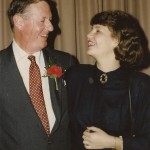Brian F. Reynolds and Gail Reynolds Frank, November 1988